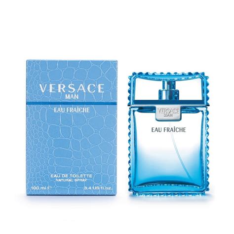 versace eau fraiche release date|Versace man eau fraiche.